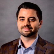 Alex Gent headshot