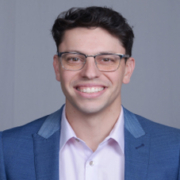 Bradley Kaufmann headshot